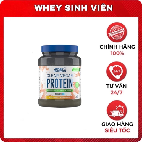 Applied Clear Vegan Protein (300g)
