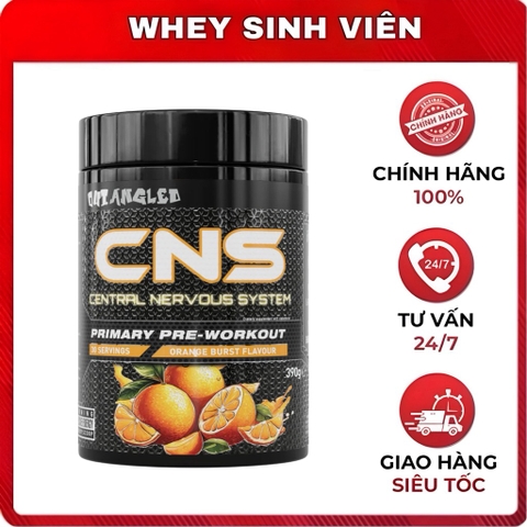 CNS Pre Workout (390g)