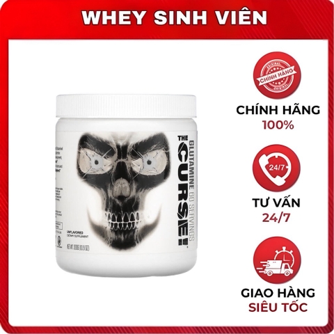 The Curse! Glutamine - 60sv