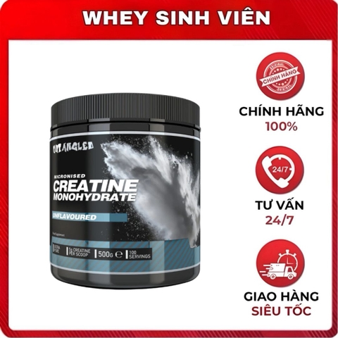 Outangled Creatine Monohydrate - 500g
