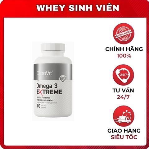 Omega 3 Extreme (90 viên)