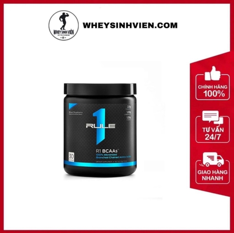 Rule 1 BCAA