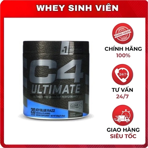 C4 Ultimate - 20 Servings