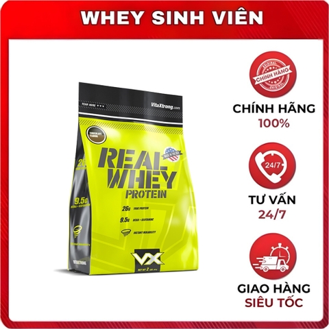 Real Whey - 2lbs