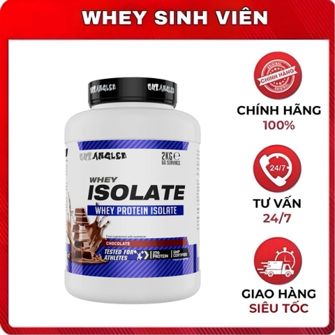 Outangled Whey Isolate - 2kg