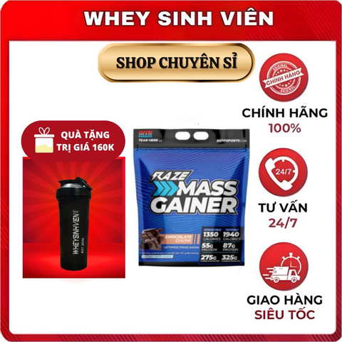 Raze Mass Gainer