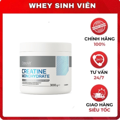 Creatine Ostrovit 300g