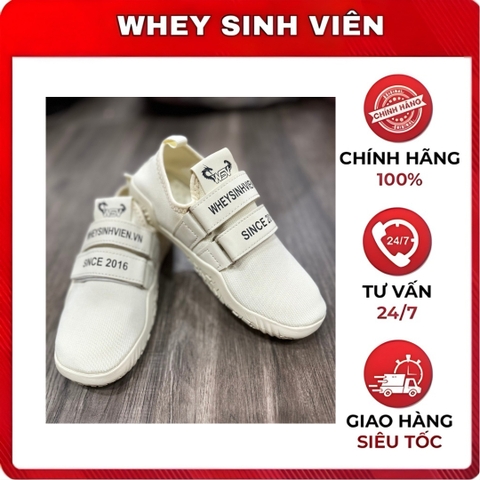Giày WSV - Vàng Gold
