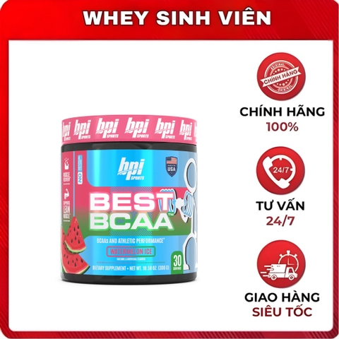 BPI Best Bcaa