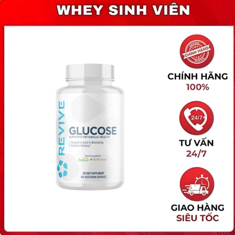 Revive Glucose - 180 viên