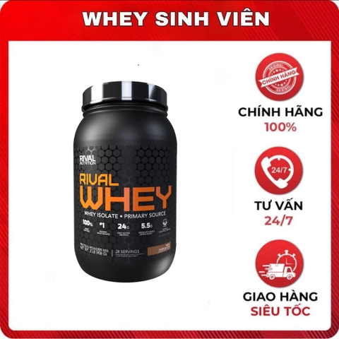 Rival Whey ( 2lbs )
