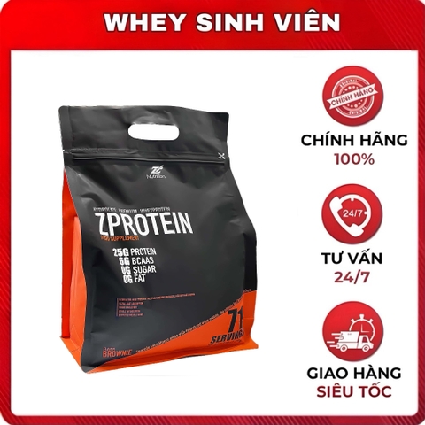 Z Protein 100% Hydrolyze - 5lbs ( Bịch )