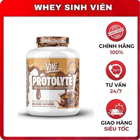 VMI ProtoLyte 100% Premium Whey Isolate - 3.6 Lbs