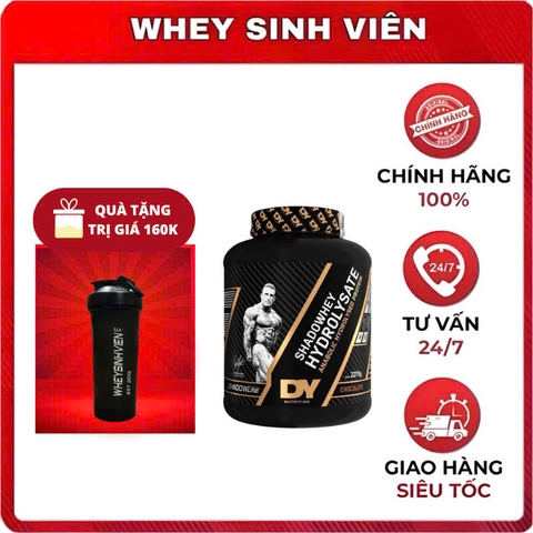 Shadowhey Hydrolysate (2,3 kg)