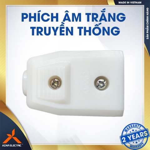 PHÍCH ÂM TRẮNG TRUYỀN THỐNG