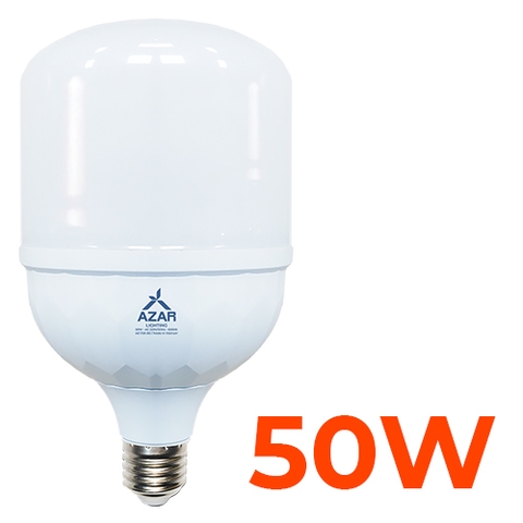 BULB LED 50W Trắng- Version Demi 4.0
