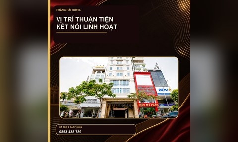 Album vị trí và kết nối giao thông
