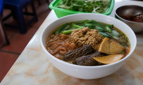 Bánh đa cua Hải Phòng – Món ngon nên thử khi du lịch Đồ Sơn