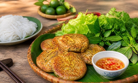Chả rươi Hải Phòng – Món ngon nên thử khi du lịch Đồ Sơn