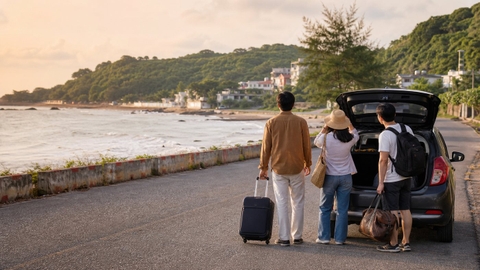 Du lịch Đồ Sơn 2 ngày 1 đêm từ Hà Nội