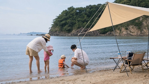Du lịch Đồ Sơn cho gia đình có trẻ nhỏ