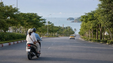 Hải Phòng đi Đồ Sơn: Phương tiện và lịch trình