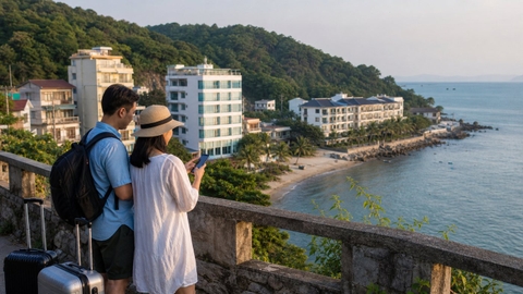 Khách sạn, resort gần biển Đồ Sơn: Cách chọn nơi ở