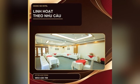 Phòng họp linh hoạt theo nhu cầu