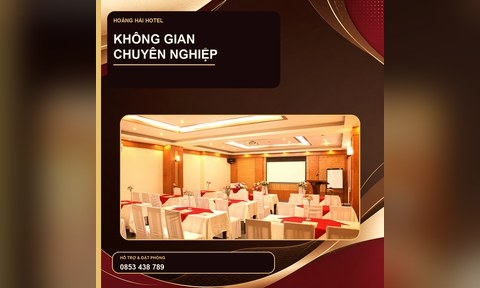 Tư vấn tổ chức hội nghị và thuyết trình