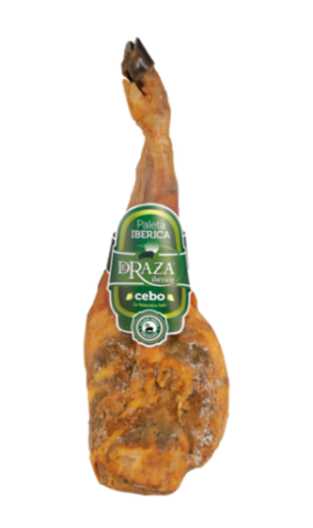 Deraza Iberico Cebo Paleta bonein Deraza Iberico đùi trước Cebo có xương