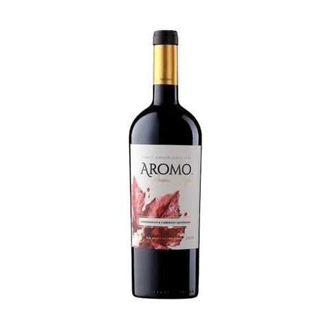 Aromo Winemakers Selection Tempranillo & Cabernet Sauvignon 14%
