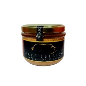 Pate Iberico 125g