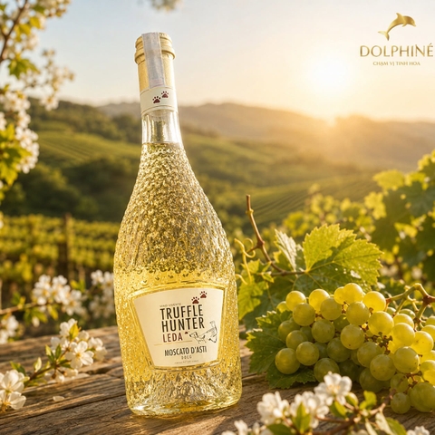 TRUFFLE HUNTER LEDA MOSCATO D'ASTI DOCG