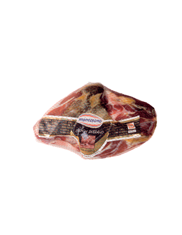 Montesano Serrano Jamon boneless Montesano Serrano đùi sau không xương