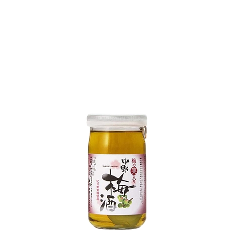 Nakano Umeshu có trái 160ml 14%