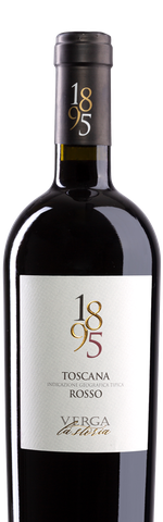 1895 La Storia Toscana Rosso IGT 750ml