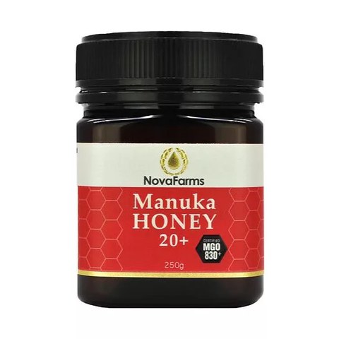Mật Ong Hoa Manuka Rừng MGO 830+ 250g – Tinh Hoa Mật Ong Cao Cấp