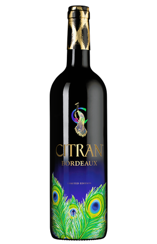 Rượu Citran Bordeaux Limited Edition 750ml