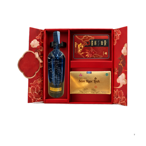 SET QUÀ VẠN SỰ HANH THÔNG