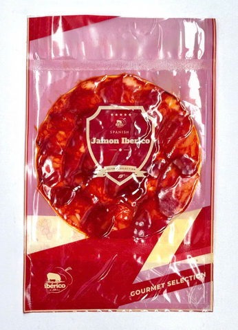 Chorizo ham silced- Xúc xích cay Iberico Cebo cắt lát VN (gói nhỏ, dùng ăn ngay)