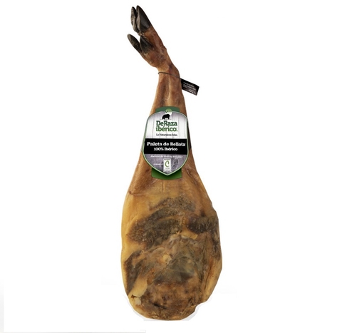 Deraza Iberico Bellota Paleta bonein Deraza Iberico đùi trước Bellota có xương
