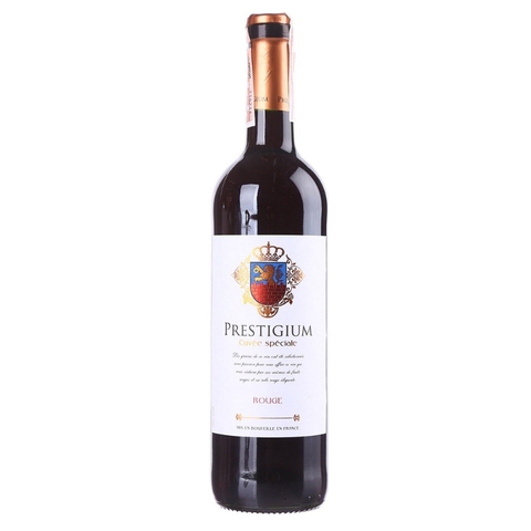 Prestigium Dry Red Wine