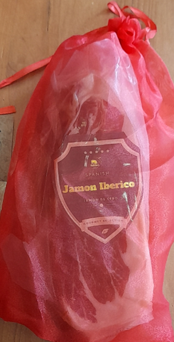 Iberico Cebo không xương 500g (không hộp)