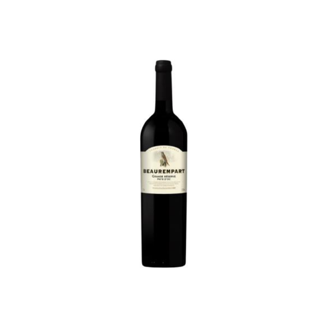 Vang đỏ Beaurempart Grande Réserve IGP Pays d'Oc 13,5% 750ml