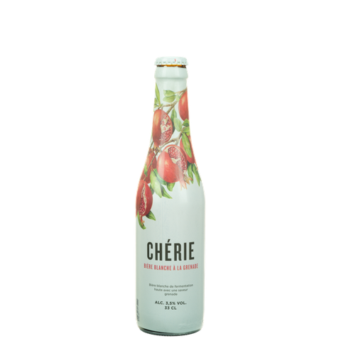 Bia Chérie Grenade 3,5% 330ml