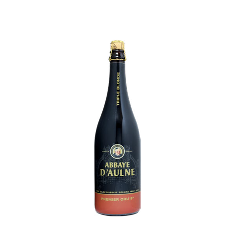 Bia Abbaye d'Aulne Premier Cru 9% 750ml
