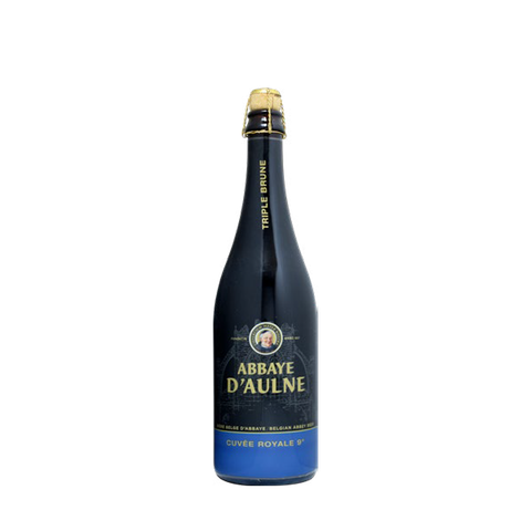 Bia Abbaye d'Aulne Cuvée Royale 9% 750ml