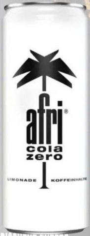 Nước ngọt Afri Cola Zero 330ml