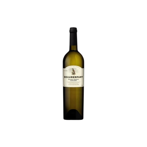 Vang trắng Beaurempart Grande Réserve IGP 11,5% 750ml