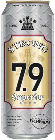 Bia Eichbaum Strong 7.9 500ml